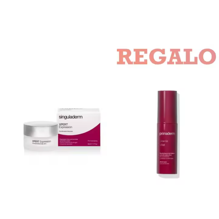 Singuladerm Xpert Expresssion Piel Mixta/Grasa 50 ml+REGALO GLOW UP MIST 50ML - 1