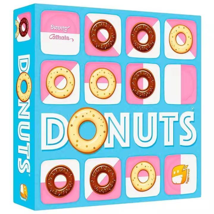 DONUTS - 1