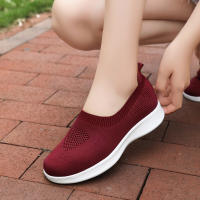 Zapatos De Correr Deportivos Para Mujer Suaves Y Transpirables Para Primavera Y Otoño Con Suela De EVA Estabilidad Y Comodidad - details 9