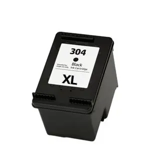 HP304XLBK18ML Compatible HP DeskJet 3720, 3730.3732-300Pag # N9K08AE - 1