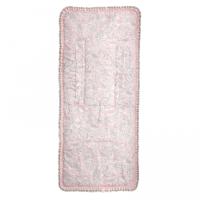 FUNDA COLCHONETA UNIVERSAL PARA SILLA DE PASEO LIGERA DE LA COLECCIÓN CARAMELO + CUBREARNÉS - details 0