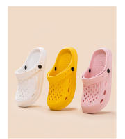 Sandalias De Playa Para Mujer Y Hombres Zapatos Casuales Comodidad Interior Exterior Zapatillas De Jardín Moda Verano EVA - details 10