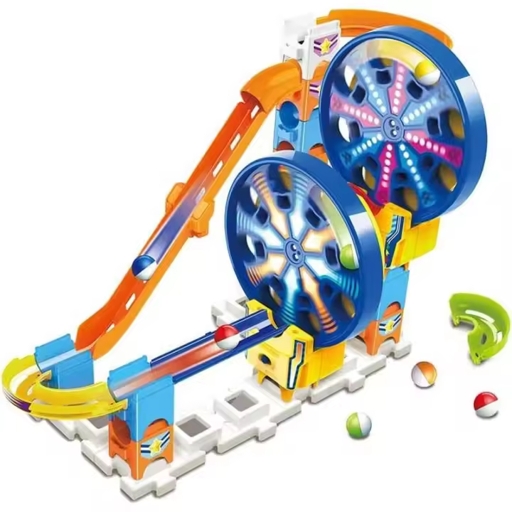 Vtech Circuito de Bolas Fun Fair Set Electronic M200E - 1