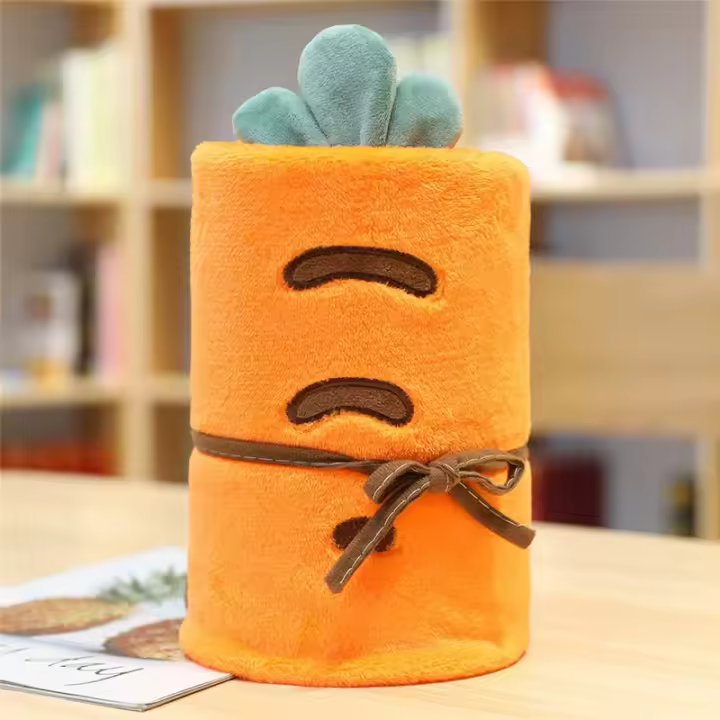 Manta Bebé Suave De Poliéster Térmica Para Recién Nacidos Cubierta De Sueño Para Carrito De Compras Abrazo Infantil Envoltura De Seda Para Baño - 1