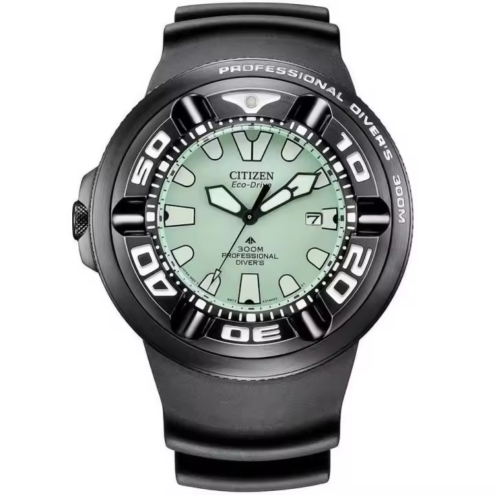 Reloj Citizen Promaster Diver´s Eco Drive 300 MT 48mm BJ8055-04X CITIZEN - 1