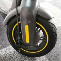 HORO.ES Neumáticos de repuesto para Smartgyro K2 y Ninebot Max G30, neumáticos de goma 60/70-6.5, neumáticos sin cámara Tubeless - details 3