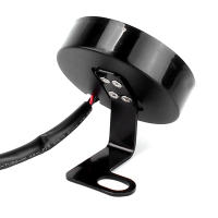 Medidor De Voltaje Y Temperatura Para Motocicleta Y ATV Con Reloj Y Cronómetro Digital LED 4 En 1 Tester De Voltaje Y Temperatura - details 9