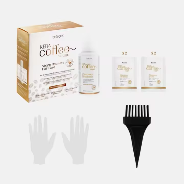 KIT HOME ALISADOR KERACOFFEE PROFESIONAL BEOX - 1