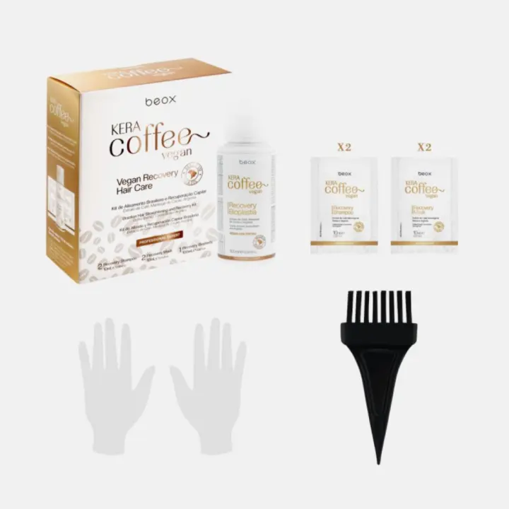 KIT HOME ALISADOR KERACOFFEE PROFESIONAL BEOX - 1
