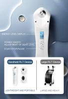Dispositivo De Rejuvenecimiento Corporal Portátil 3 En 1 Anti-Aging Elevación Facial Y Ojos RF Máquina De Firmeza De La Piel Para El Torso - details 3