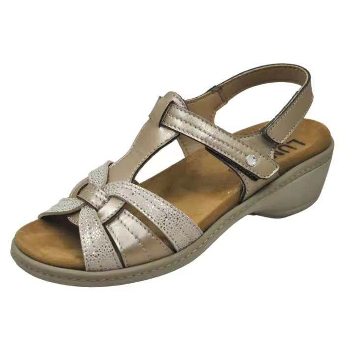 Shoes Zapatos Para Plantillas marca Lumel para mujer en color beig - 1
