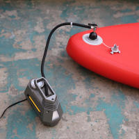 Adaptador De Válvula De Aire DIZETION Para Barco Remolcado Resistente Al Polvo Y Desgaste Adaptador De Bomba Inflable Para Kayak - details 12