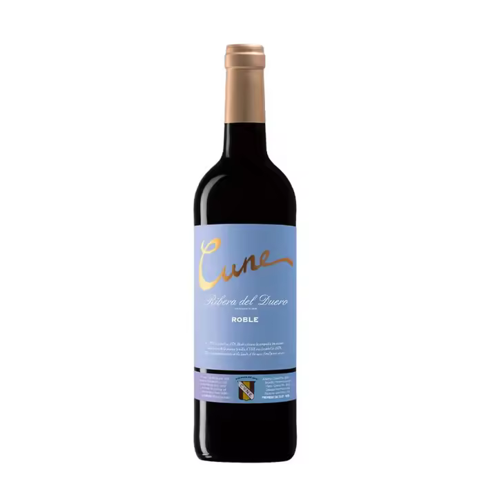 Cune Ribera del Duero Roble - 1
