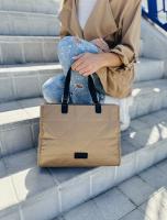 Bolso Shopper Cuadrado Pulse | 4 Colores | Diseño Moderno y Funcional | Amplio Espacio de Almacenamiento - details 0