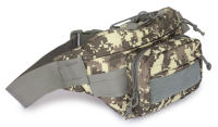 Bolsa De Cintura Para Hombres Nylon Mochila De Aventura Al Aire Libre Para Senderismo Teléfono Móvil Caza Escalada Camping - details 6