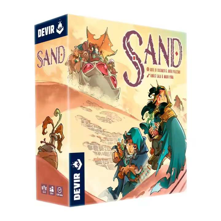 SAND. Producto innovador y de gran calidad, diseñado para brindar una experiencia única. Perfecto para regalar o disfrutar personalmente. - 1