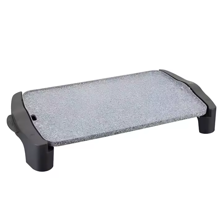 Jata Plancha de Asar GR558 Granite 2500W, 460 x 280 mm - 1