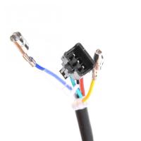 Acelerador de Pulgar Con Pantalla LED de Voltimetro y Llave, interruptor de encendido Para Patinete Eléctrico Ice Q5 Evolution y Bicicleta Eléctrica - details 4