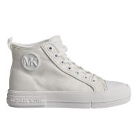 Michael Kors-Sneakers Altas Evy de Lona 43R4EYFS4D para Mujer