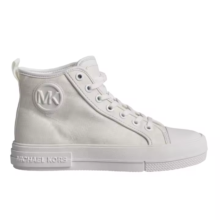 Michael Kors-Sneakers Altas Evy de Lona 43R4EYFS4D para Mujer - 1