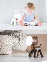 Lámpara De Noche LED En Forma De Dibujo Animado Extraña Para Dormitorio Con Luz De Lectura Lámpara De Sueño Creativa Para Niños Regalos De Vacaciones - details 0