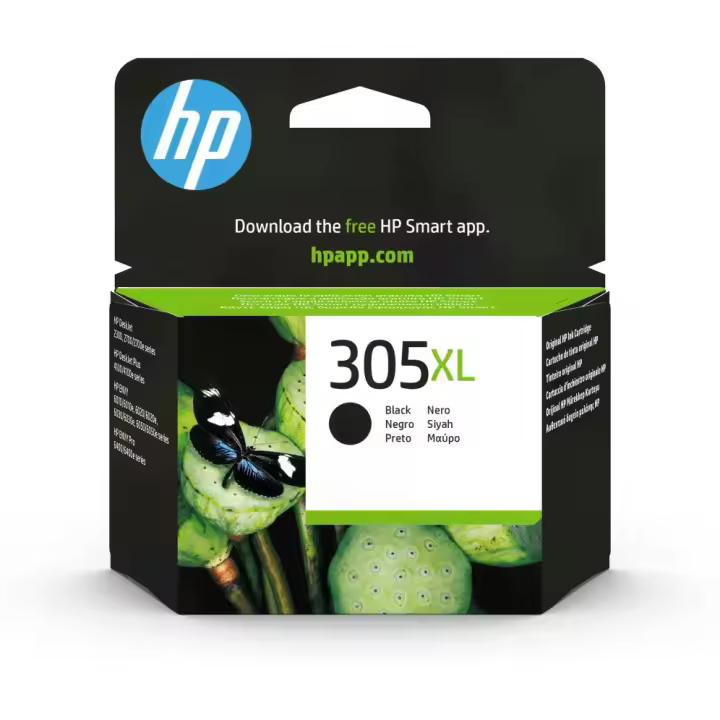 TINTA HP 305XL NEGRO - 1
