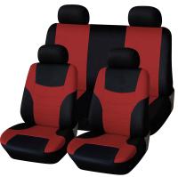 Funda de asiento de coche para las cuatro, cojín universal, productos para el interior del coche, 6 colores - details 0