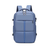 Nueva mochila de viaje ligera de gran capacidad, mochila escolar con separación seca y húmeda, mochila de negocios multifuncional - details 0