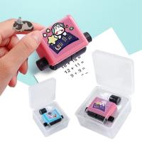 Estampilla De Rollo Para Práctica Matemática Suma Y Resta Hasta 100 Estampilla Digital De Números Para Enseñanza Infantil - details 0