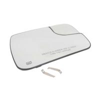 Climatizada Espejo Retrovisor de Cristal 68276500AH Derecho para Dodge RAM 1500 - details 0