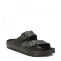 XTI KIDS 142549 KAKI Chanclas hombre 32270 24V PALA DOS HEBILLAS KAKI - details 1
