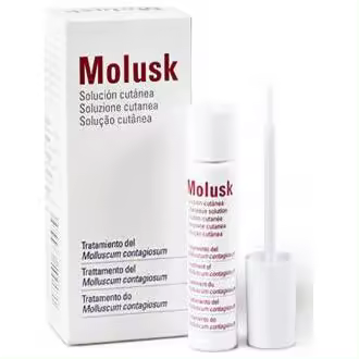 Molusk Solucion Cutanea 3 Gramos - 1