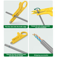 Conectores De Cable Eléctricos CH2 Quick Splice Lock 2Pines Terminales De Cable De 21x17x13mm Para Conexión Segura Y Rápida - details 5