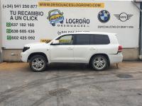 Juego asientos completo compatible con Toyota Land cruiser 4.5 v8 turbodiesel (286 cv) 2007 a 2015 (OEM/IAM: ASIENTOS CUERO) - details 2