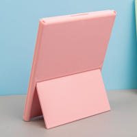 Espejo De Maquillaje Portátil Ajustable Trípode Triple Plegable De Plástico Rosa Verde Herramienta De Belleza Para Mujeres - details 4