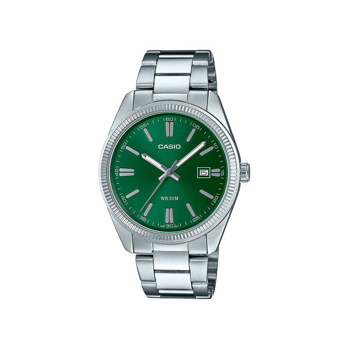 Casio MTP-1302PD-3AVEF: Elegancia Clásica para Ella y Él