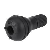 Válvula De Neumático Para Coche Auto TR412 Snap in Desechable En Caucho Con Cubierta Antipolvo Pieza Por Unidad - details 3