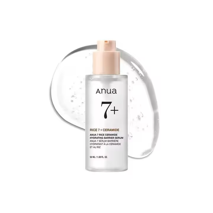 ANUA- 7 RICE CERAMIDE HYDRATING BARRIER SERUM 50ml - 1