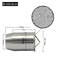 Silenciador De Motocicleta Universal Removible 50.8mm 60mm Para Escape Moto Catalizador DB Killer - details 7