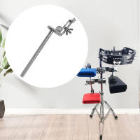 Soporte Para Campana De Bajo De Jazz Kit De Batería Montaje Con Brazo Y Hardware Accesorio Musical Para Instrumento De Percusión - details 3