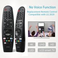 Control Remoto Infrarrojo AKB75855501 Para TV Inteligente Compatible Con Varias Modelos De TV Inteligente Sin Función De Voz - details 4