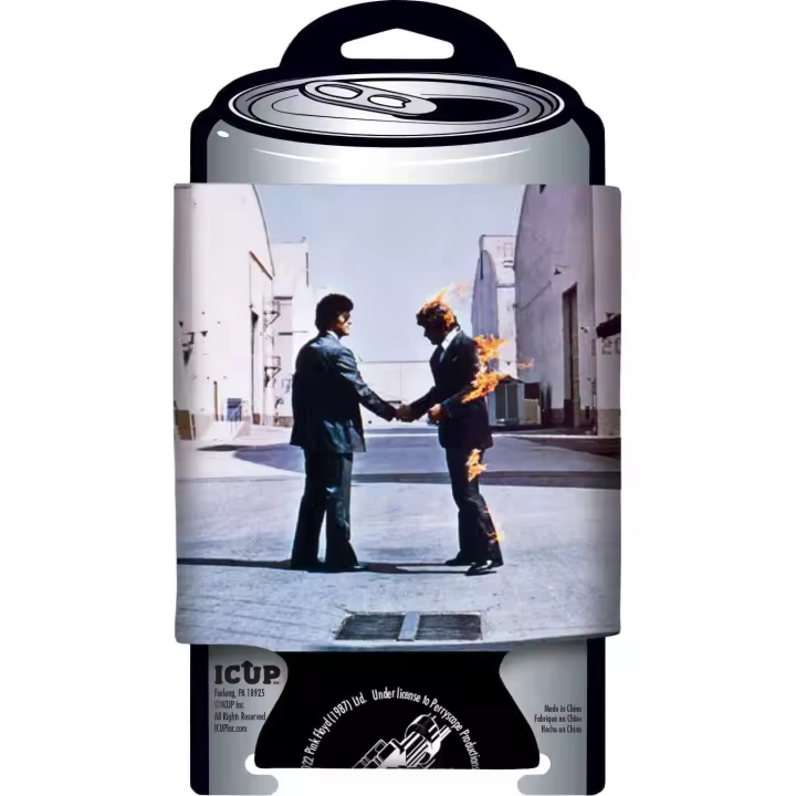Pink floyd: wish you were here can cooler - 1