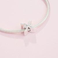 Charm of the Zodiac Piscis brilliant en Plata esterlina para mujer de Pandora Moments. Viene con Caja de Giunta original. - details 2