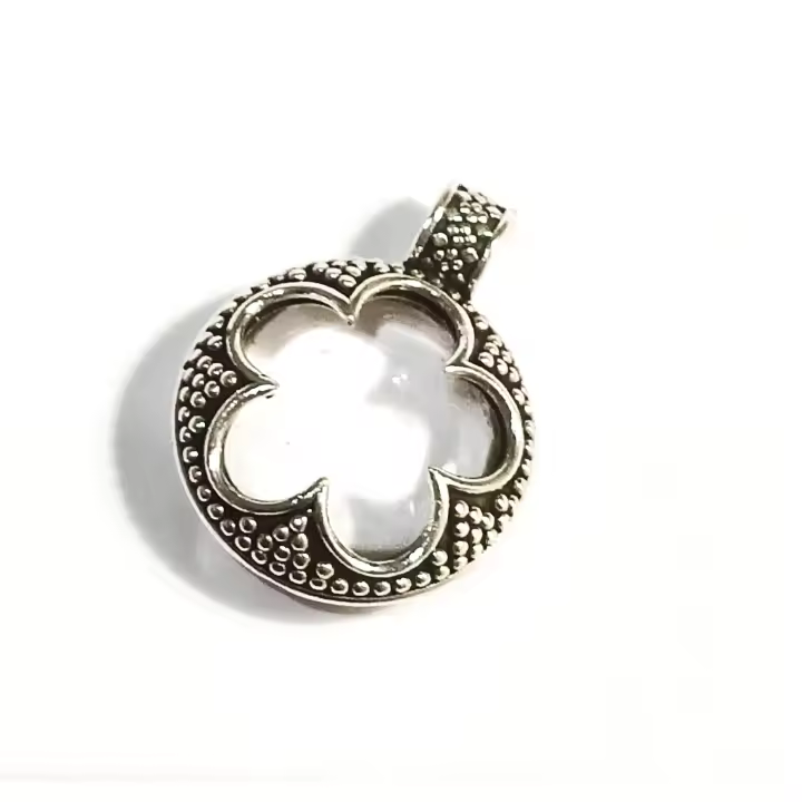 colgante amuleto Gotland plata de ley -40ycuatrojoyeria - 1