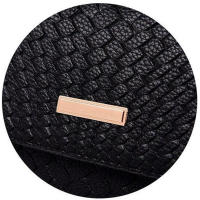 Bolso De Hombro Para Mujer Yogodlns Pequeño Satchel Diseño Simple Bolso Cruzado De PU Suave Con Flap Bolsa Mensajera Sac Femme - details 13