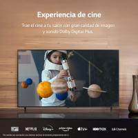 Televisor LED 43" LG 43UR78006LK | UHD 4K | A5 (Gen6) | Smart TV webOS23 | Dolby Digital Plus | Cloud Gaming - details 1