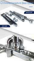 Kit De Herramienta De Expansión De Tubos De Cobre Para Reampear Tubos De Cobre Y Otros Tubos Uso En Reparaciones Domésticas - details 5