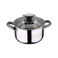 Batería de Cocina San Ignacio 8 Piezas Acero Inoxidable Premium - details 4