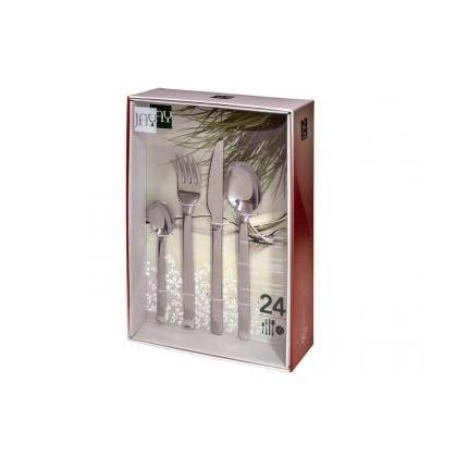 Set 24 Piezas Modelo Catering de Jay