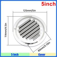 Ventilador De Marca Air Louver Vent En Acero Inoxidable 316 Para Barco Con Tapa De Grille De Ventilación Redonda Y Cuadrada Para Lado Con Botón Abierto - details 1
